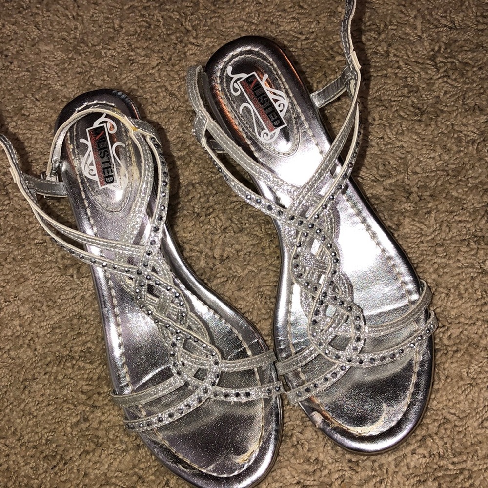 Unlisted Heels